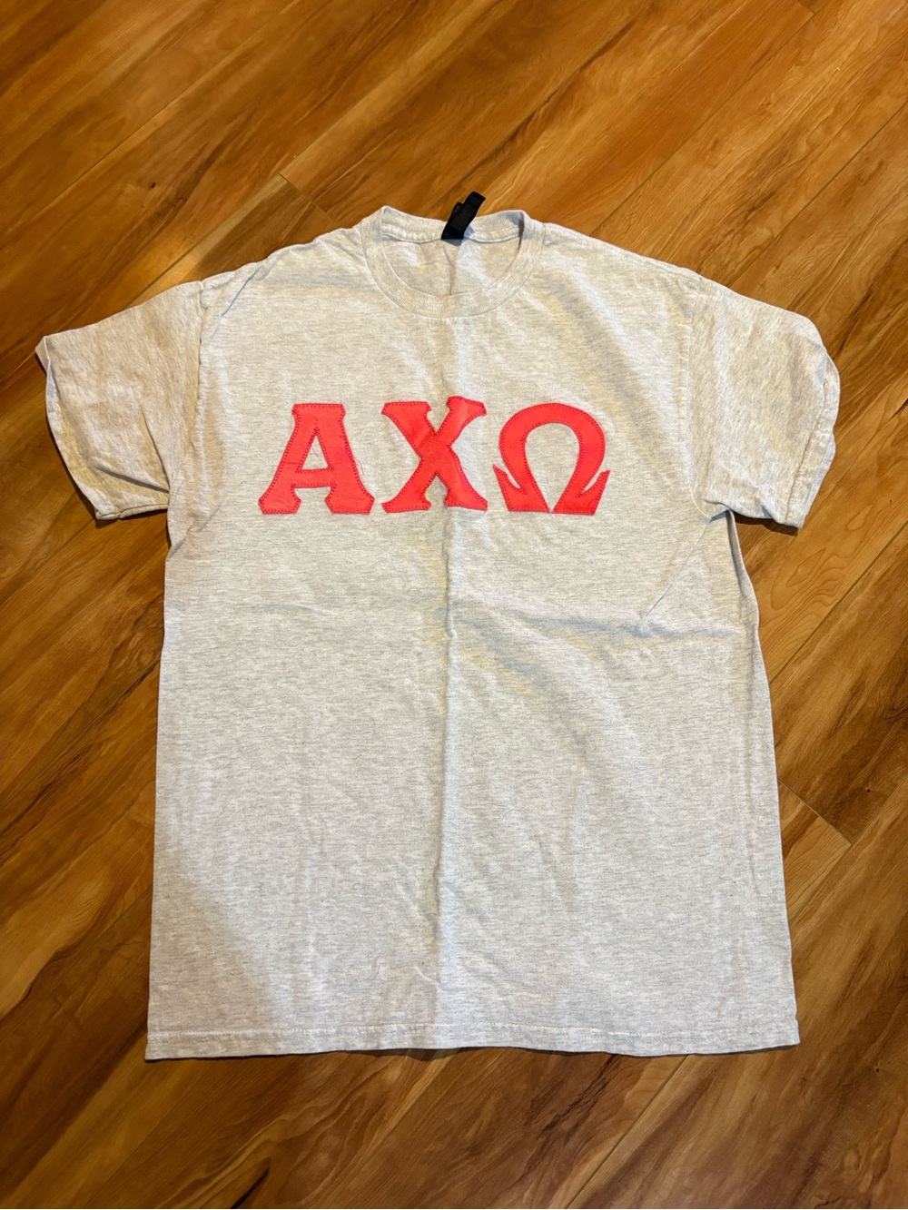 Alpha Chi Omega bundle of 4 shirts (size S)